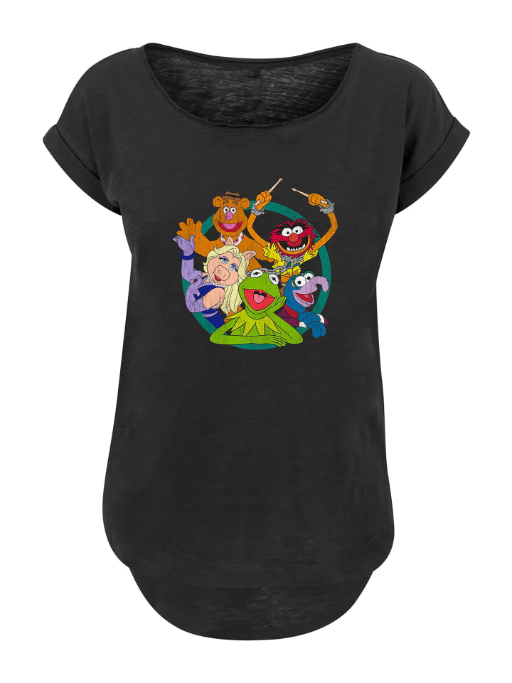 Футболка Disney Muppets Circle в черном цвете F4NT4STIC, Черный, Футболка Disney Muppets Circle в черном цвете F4NT4STIC
Футболка Disney Muppets Circle в черном цвете F4NT4STIC, Черный, Футболка Disney Muppets Circle в черном цвете F4NT4STIC