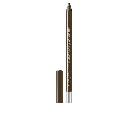 Bourjois Водостойкий карандаш для глаз Paris Contour Clubbing с гладкой и мягкой текстурой, с маслом жожоба 1,2 г 71 All The Way Brown
Bourjois Водостойкий карандаш для глаз Paris Contour Clubbing с гладкой и мягкой текстурой, с маслом жожоба 1,2 г 71 All The Way Brown