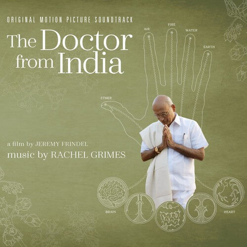 CD диск Grimes, Rachel: Doctor From India
CD диск Grimes, Rachel: Doctor From India