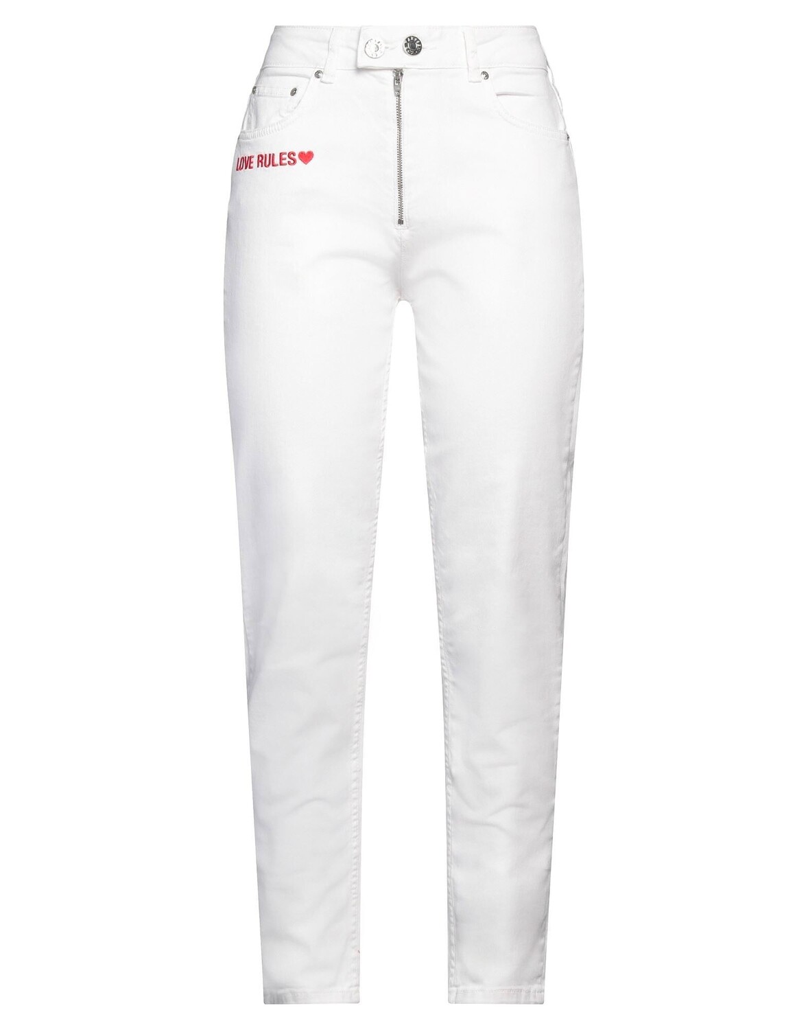 Джинсы Zoe Karssen, белый
Джинсы Zoe Karssen, белый