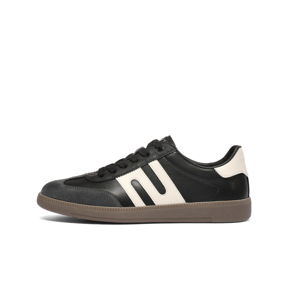 Нескользящие износостойкие низкие мужские кроссовки BELLE, Black
Нескользящие износостойкие низкие мужские кроссовки BELLE, Black