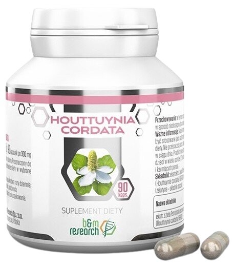 БАД Ботамед, Хауттюйния сердцевидная, 90 капсул Inna Marka
БАД Ботамед, Хауттюйния сердцевидная, 90 капсул Inna Marka