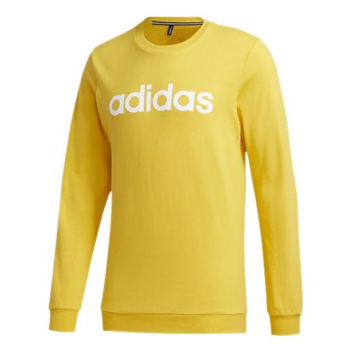 Толстовка neo series classic logo round neck pullover yellow Adidas, желтый
Толстовка neo series classic logo round neck pullover yellow Adidas, желтый