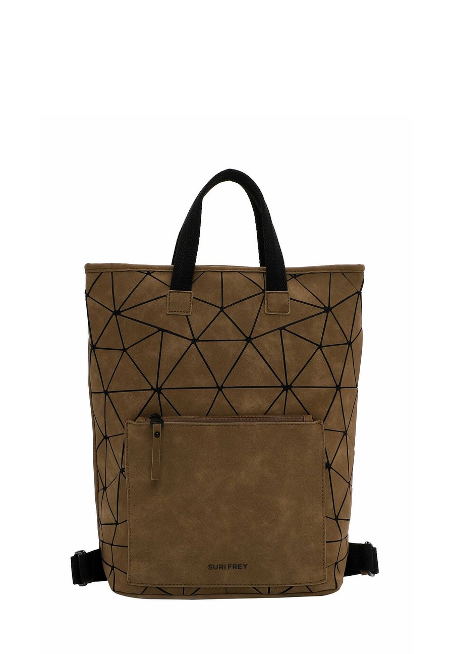 Рюкзак SURI FREY Rucksack, Taupe
Рюкзак SURI FREY Rucksack, Taupe