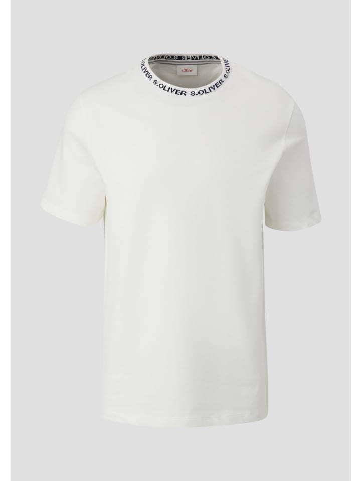 s.Oliver Футболка цвета 0120_белый
s.Oliver Футболка цвета 0120_белый