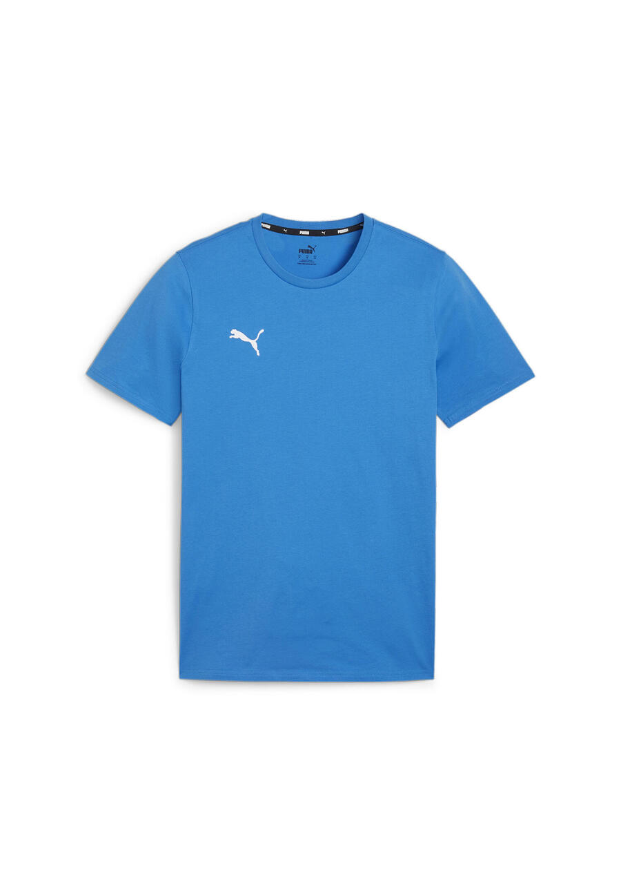 Футболка PUMA teamGOAL Casual Tee мужская, цвет 658615 002, синяя
Футболка PUMA teamGOAL Casual Tee мужская, цвет 658615 002, синяя