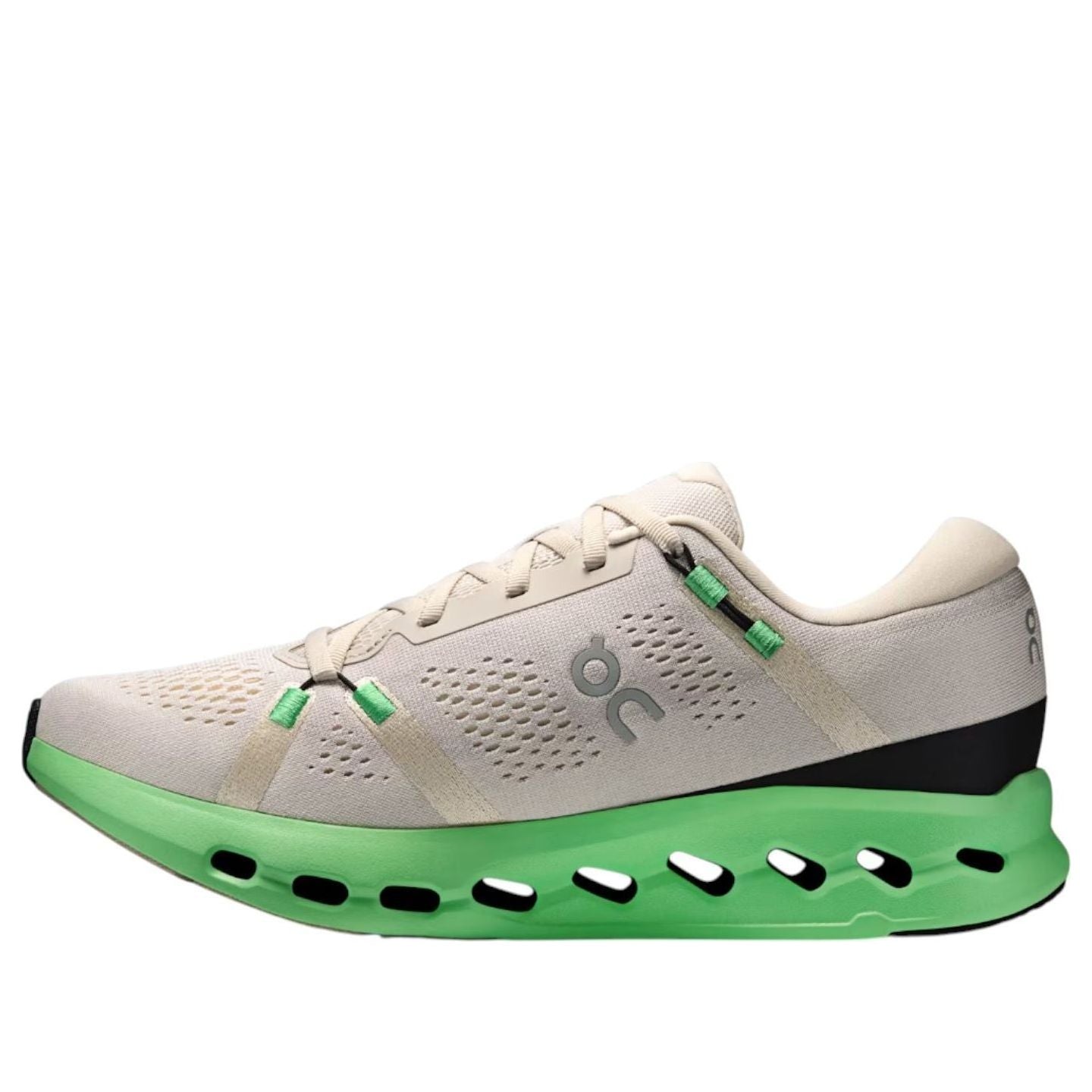 On Running На треке Cloudsurfer 2 'Truffle Honeydew'
On Running На треке Cloudsurfer 2 'Truffle Honeydew'