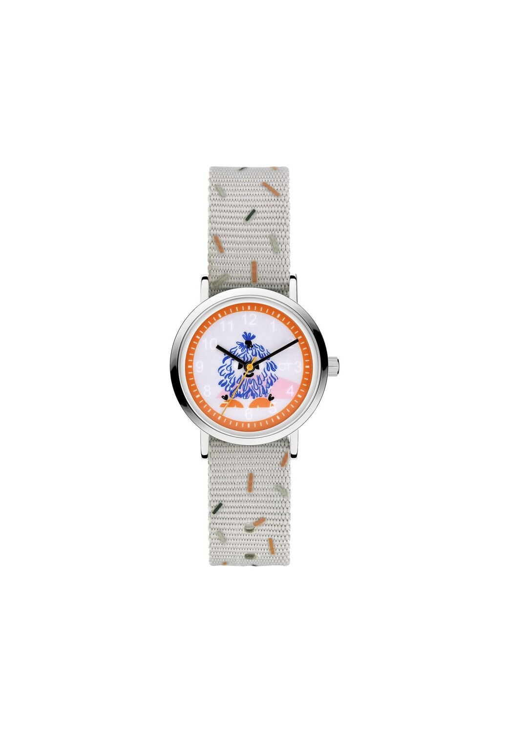 Наручные часы Cool Time, серый
Наручные часы Cool Time, серый