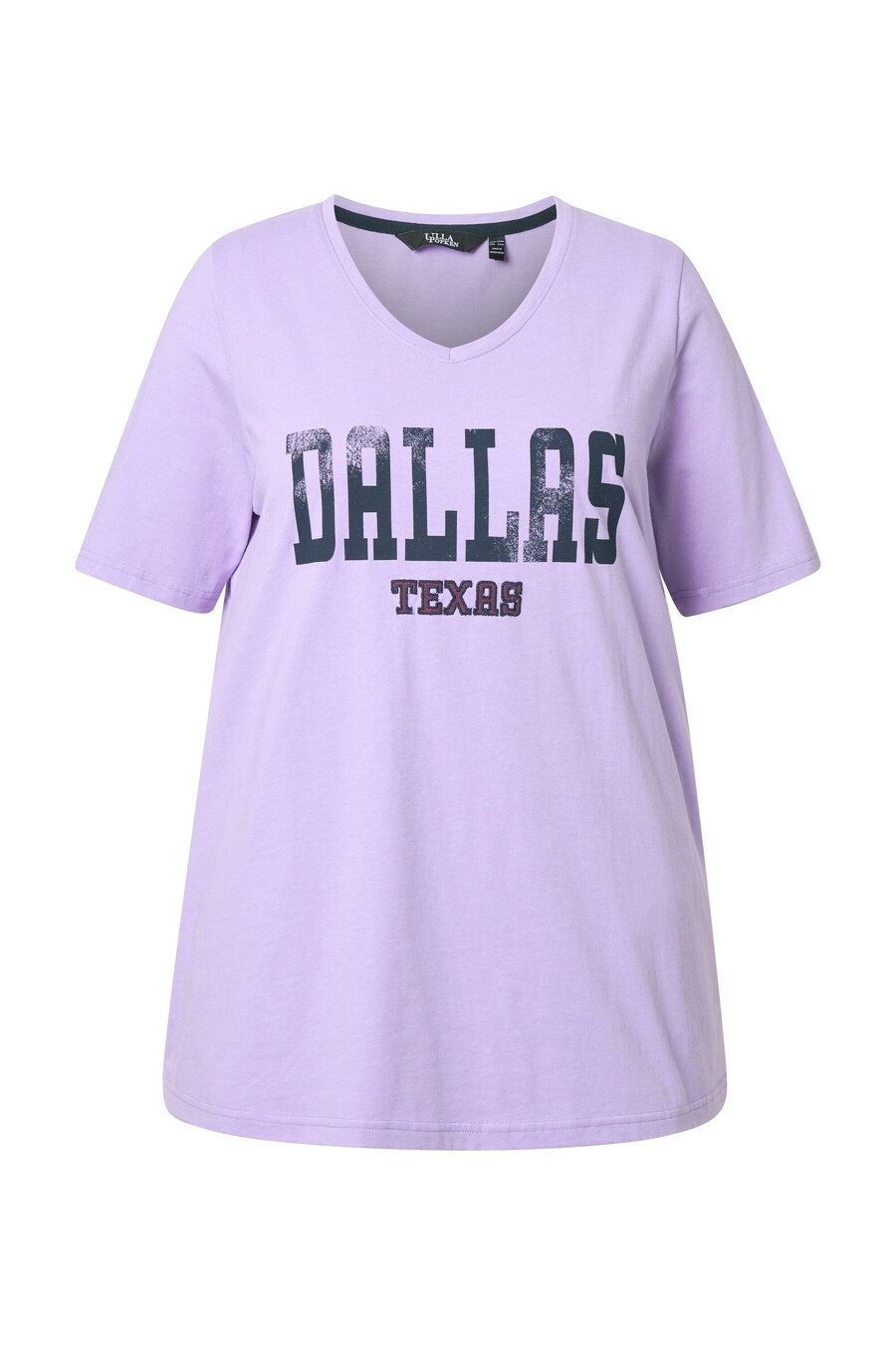 Рубашка Ulla Popken, Berry/Pastel Purple
Рубашка Ulla Popken, Berry/Pastel Purple