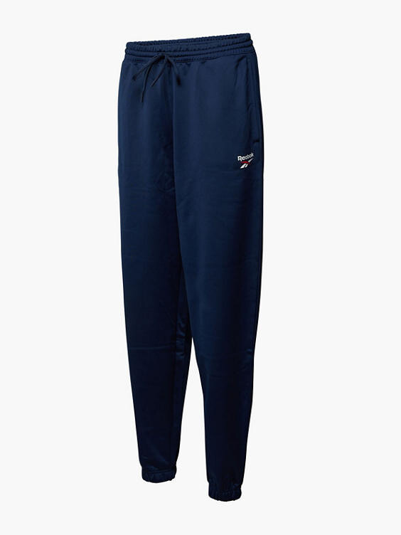 Спортивные штаны Reebok, синий 
Спортивные штаны Reebok, синий
