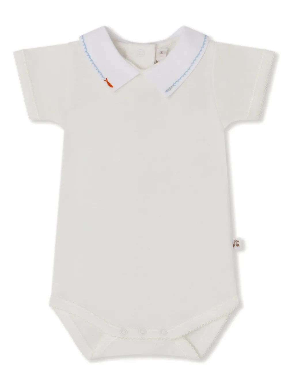 Боди Juillet Bonpoint, белый
Боди Juillet Bonpoint, белый