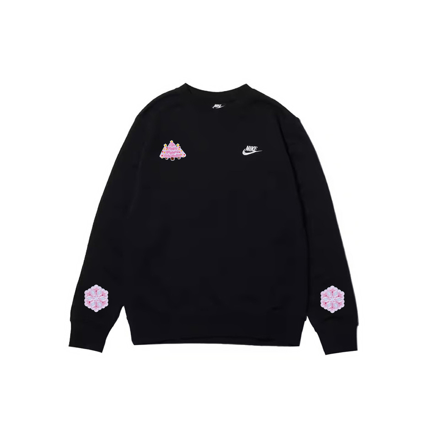 Nike Свитшот мужской черный
Nike Свитшот мужской черный