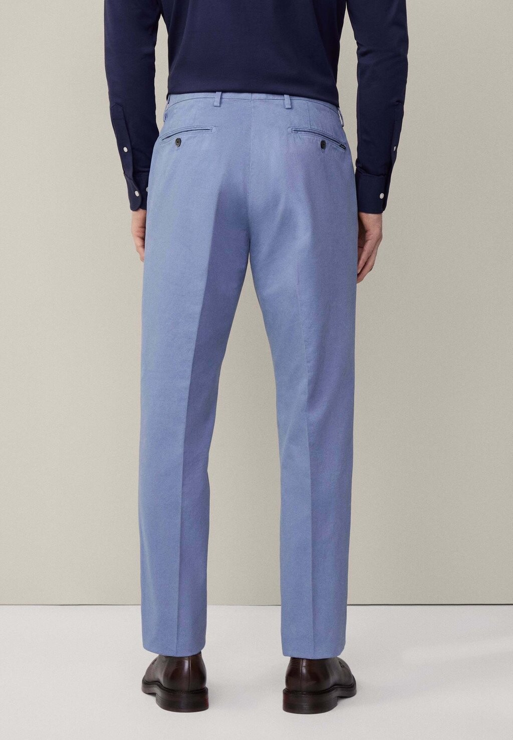 Чиносы SANDERSON Hackett London, синий
Чиносы SANDERSON Hackett London, синий