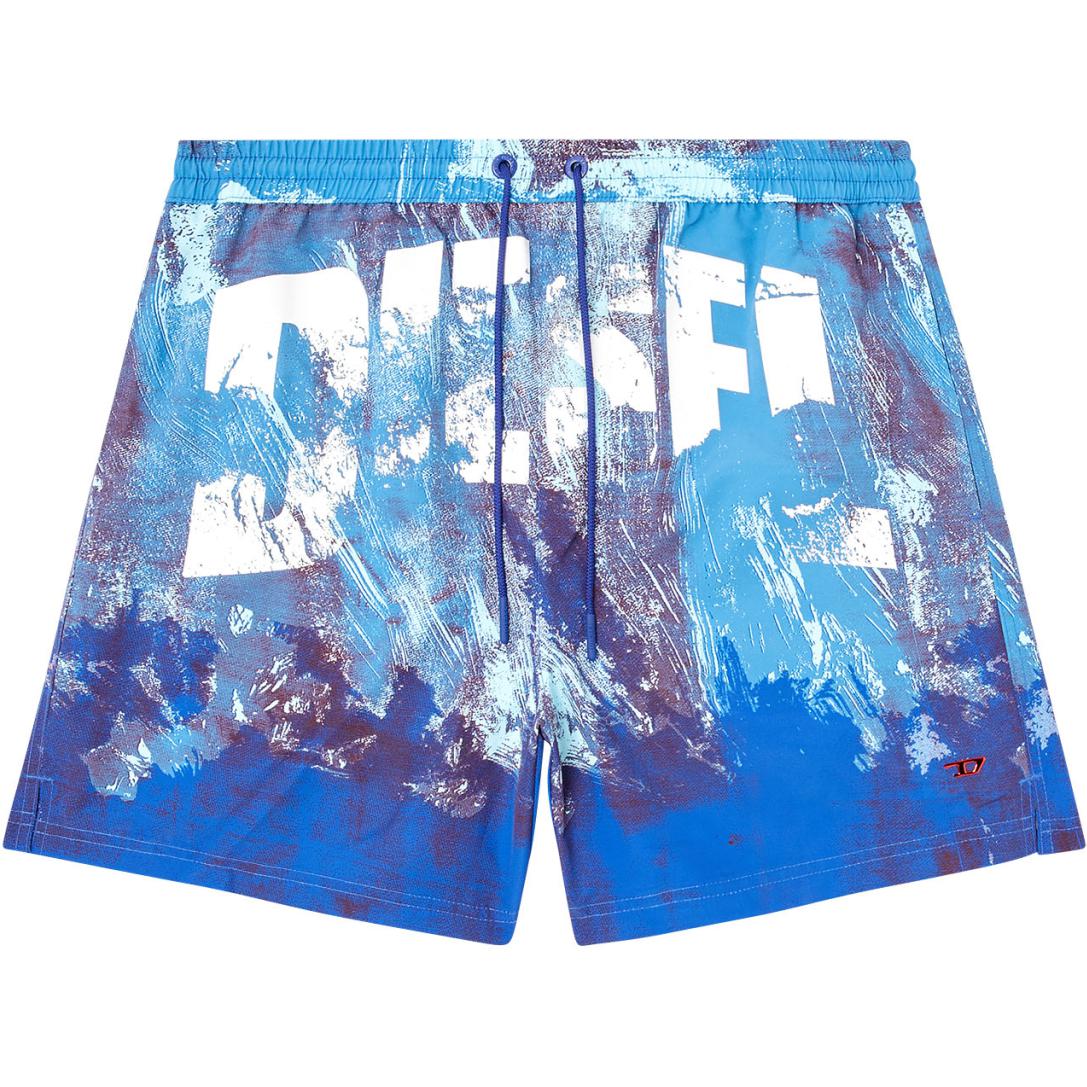 Шорты для плавания Rio 41 D Pop Mid Length DIESEL, светло-голубой
Шорты для плавания Rio 41 D Pop Mid Length DIESEL, светло-голубой