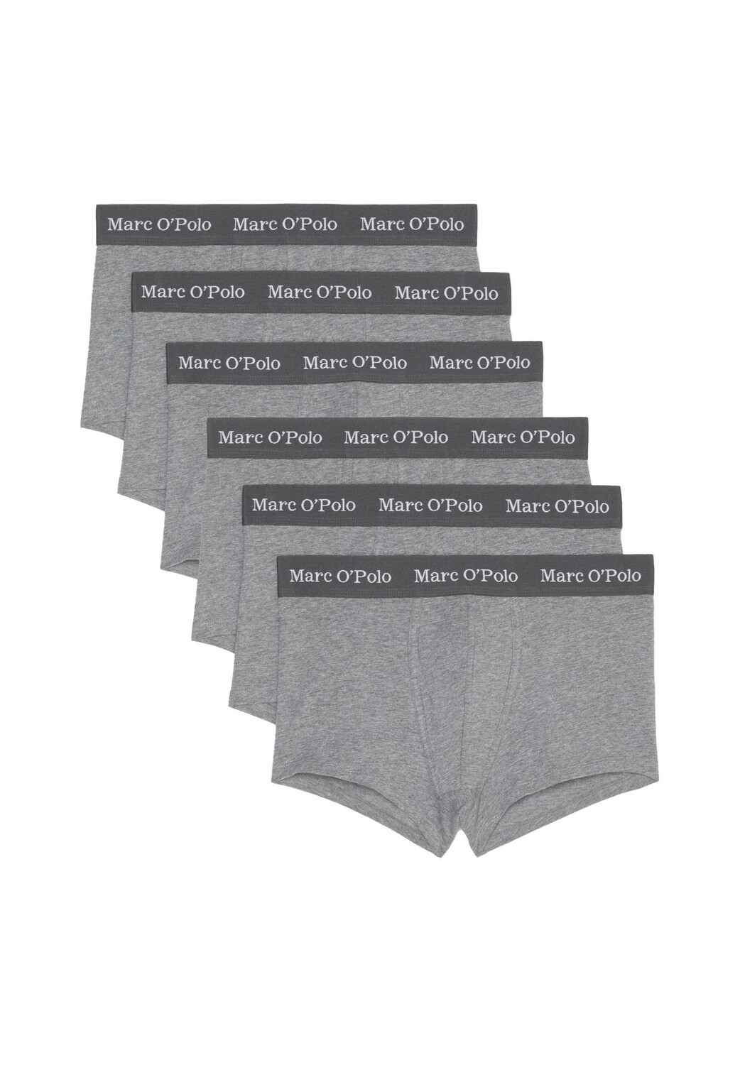 Набор хипстерских шорт/брюк из 6 предметов первой необходимости Marc O'Polo, серый
Набор хипстерских шорт/брюк из 6 предметов первой необходимости Marc O'Polo, серый