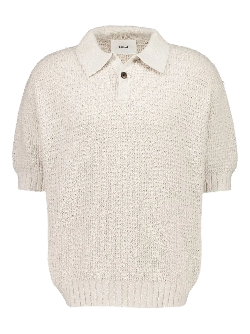 Фактурная рубашка поло COMMAS, нейтральный
Фактурная рубашка поло COMMAS, нейтральный