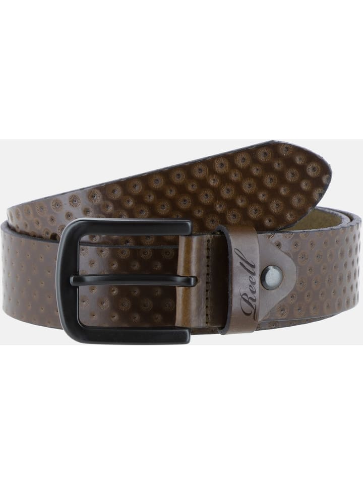 Ремень Reell, коричневый
Ремень Reell, коричневый