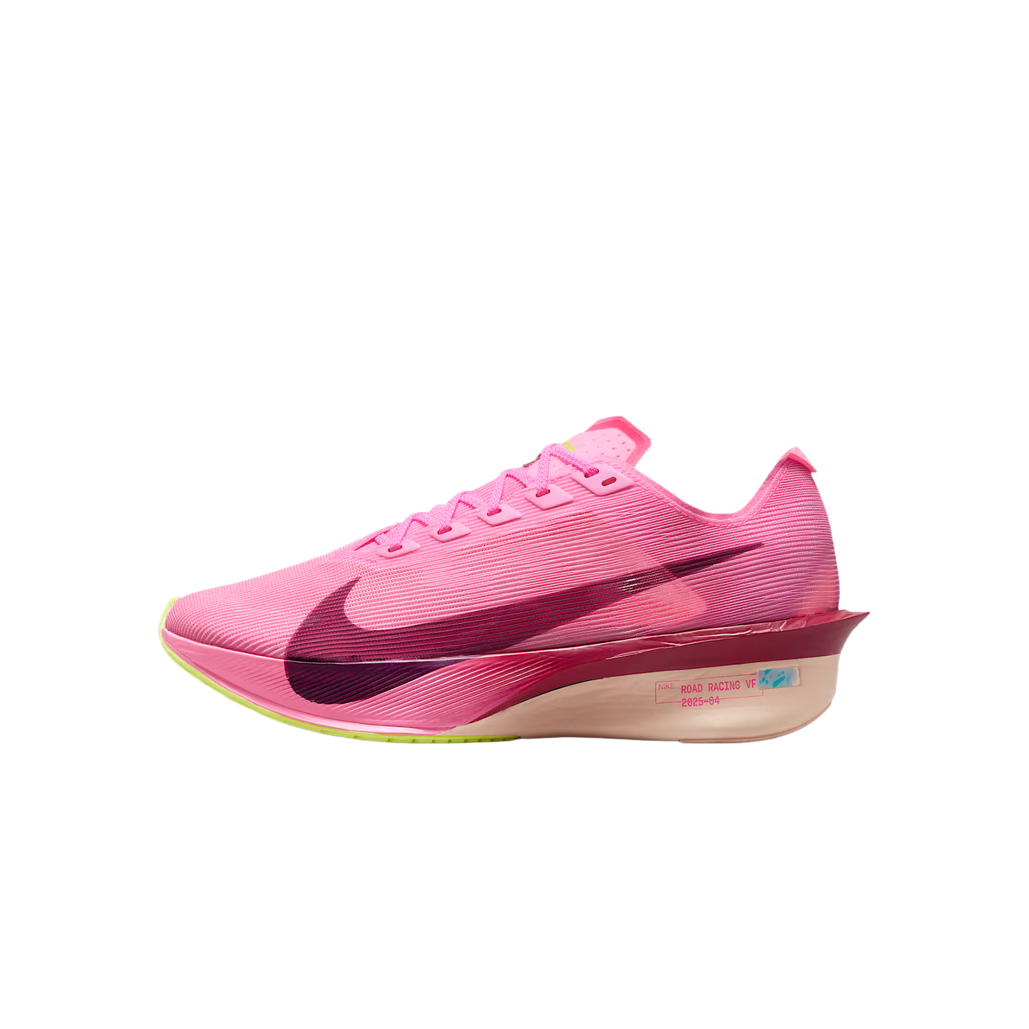 Женские беговые кроссовки VAPORFLY 4 Nike, розовый
Женские беговые кроссовки VAPORFLY 4 Nike, розовый