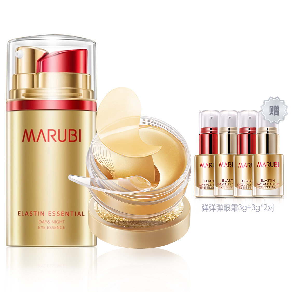 Крем для век Unisex MARUBI
Крем для век Unisex MARUBI