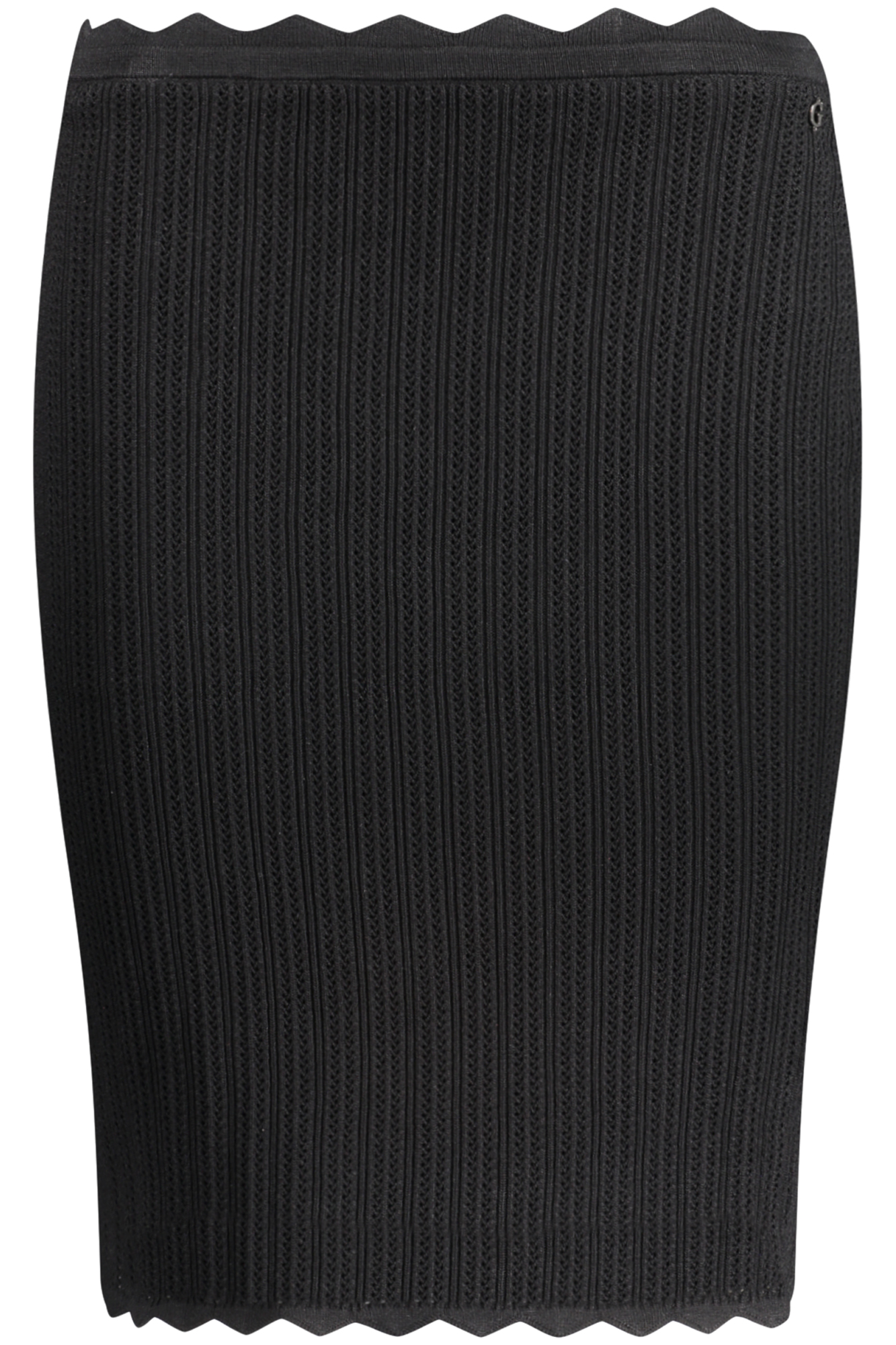 Юбка женская Guess Jeans из вискозы облегающая, черный
Юбка женская Guess Jeans из вискозы облегающая, черный