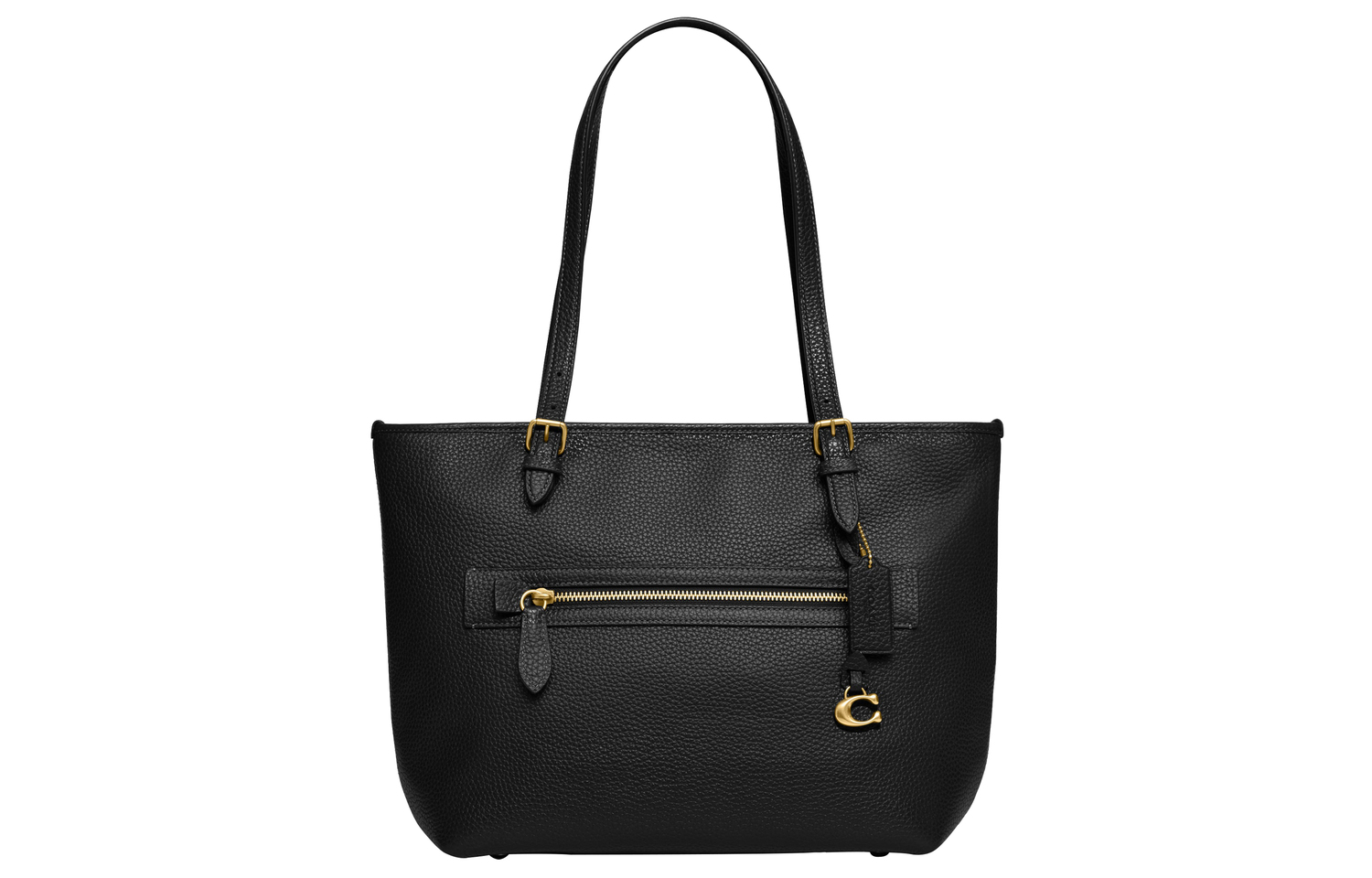 COACH Сумка-тоут из зерненой кожи
COACH Сумка-тоут из зерненой кожи