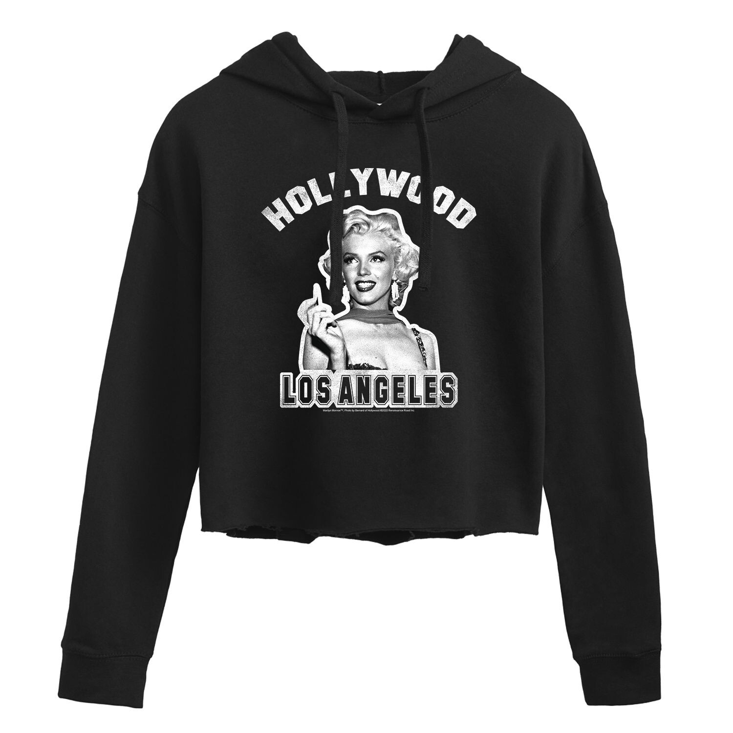 Укороченная толстовка с рисунком Мэрилин Монро из Лос-Анджелеса для юниоров Licensed Character
Укороченная толстовка с рисунком Мэрилин Монро из Лос-Анджелеса для юниоров Licensed Character