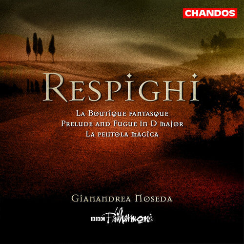 CD диск Respighi / Noseda / BBC Philharmonic: Boutique Fantasque: Rossini Arr Respighi
CD диск Respighi / Noseda / BBC Philharmonic: Boutique Fantasque: Rossini Arr Respighi