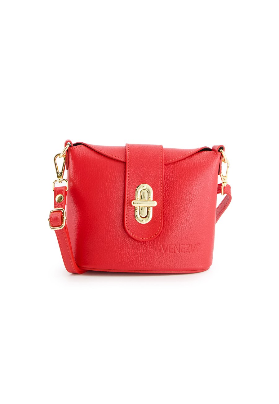 Сумка кросс-боди VENEZIA Cross body bag, Red
Сумка кросс-боди VENEZIA Cross body bag, Red