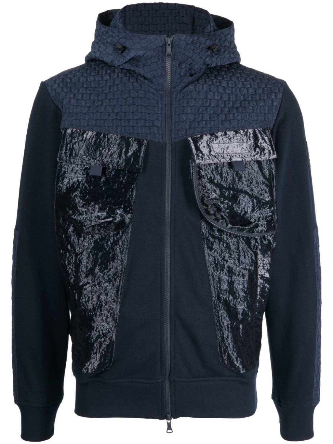 Paul & Shark куртка с воротником-стойкой, синий
Paul & Shark куртка с воротником-стойкой, синий