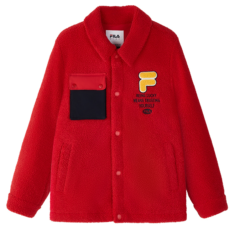 FILA KIDS Пуховик legend red для подростков
FILA KIDS Пуховик legend red для подростков