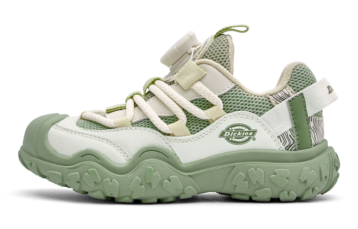 Детская обувь для повседневной жизни Dickies, зеленый
Детская обувь для повседневной жизни Dickies, зеленый