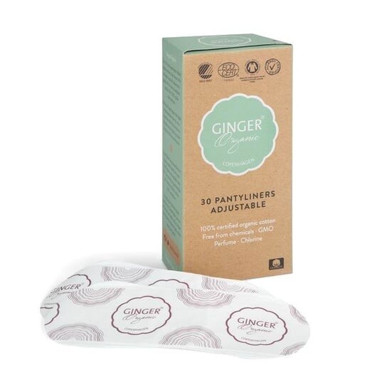 Гигиенические прокладки Ginger Organic Pantyliners 30 шт., Коричневый, Гигиенические прокладки Ginger Organic Pantyliners 30 шт.
Гигиенические прокладки Ginger Organic Pantyliners 30 шт., Коричневый, Гигиенические прокладки Ginger Organic Pantyliners 30 шт.