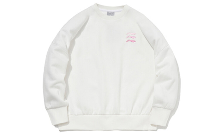 Свитшот женский молочно-белый Lining
Свитшот женский молочно-белый Lining