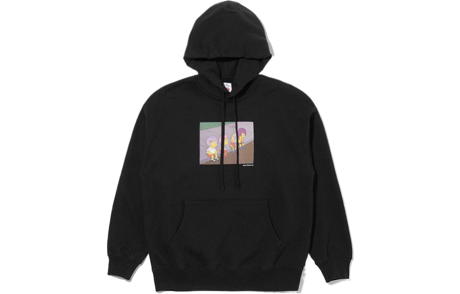 Мужская толстовка Levi’s, Черный
Мужская толстовка Levi’s, Черный