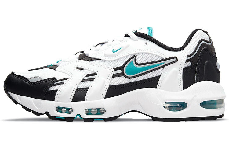 Кроссовки Nike Air Max 96 унисекс
Кроссовки Nike Air Max 96 унисекс