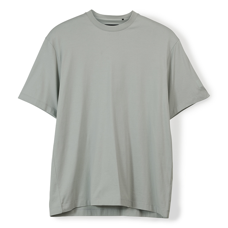 Футболка унисекс светло-серая Y-3, светло-серый
Футболка унисекс светло-серая Y-3, светло-серый