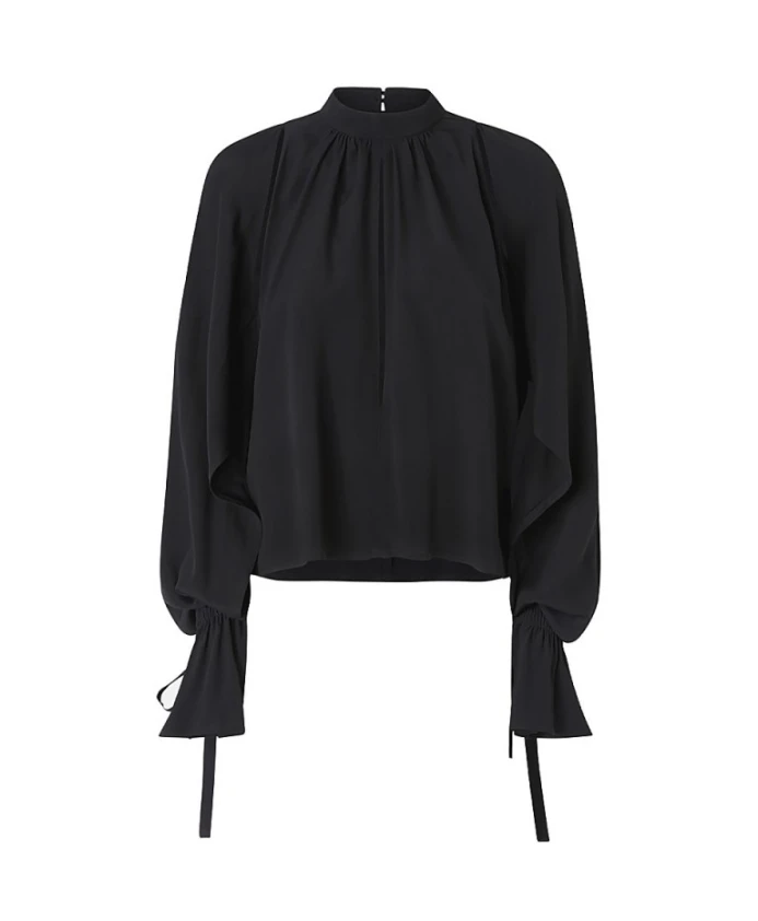 Блузка Metzz99 Pinko, черный
Блузка Metzz99 Pinko, черный