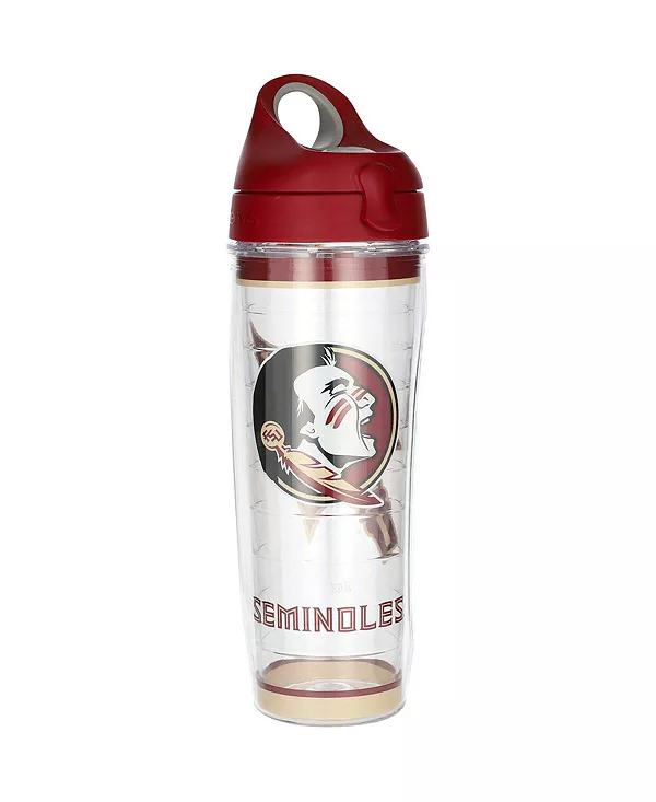 Бутылка для воды Florida State Seminoles объёмом 24 унции Tervis Tumbler, multi
Бутылка для воды Florida State Seminoles объёмом 24 унции Tervis Tumbler, multi