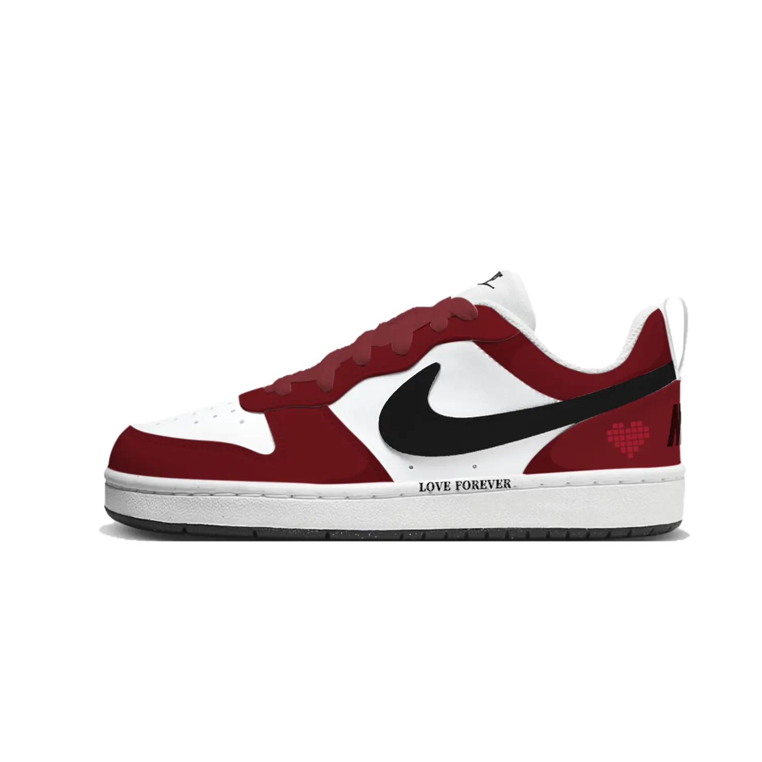 Nike Court Borough Gothic Silk дышащие низкие детские скейтбордские кроссовки white
Nike Court Borough Gothic Silk дышащие низкие детские скейтбордские кроссовки white