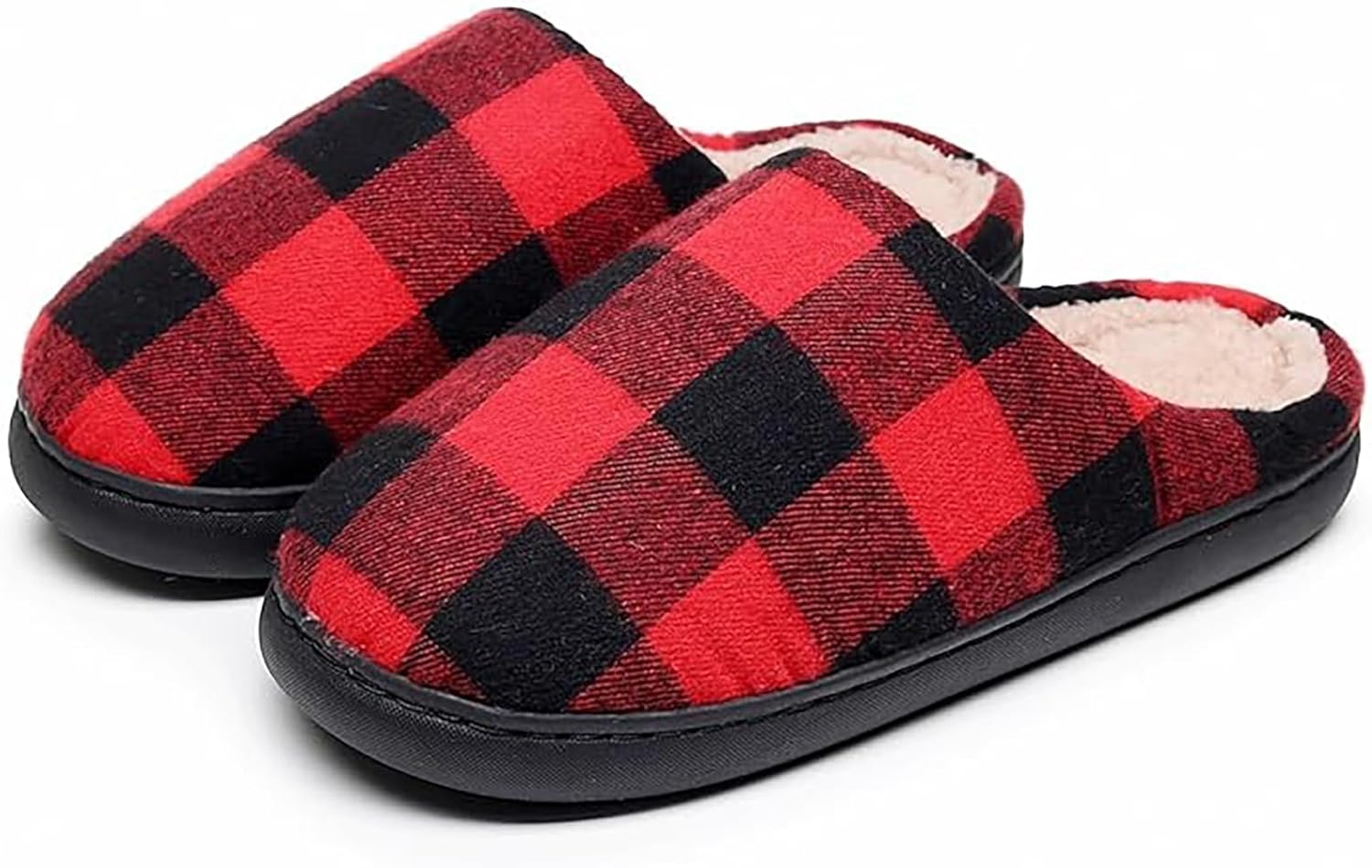 Женские рождественские домашние тапочки с санта клаусом Oukisam, красный
Женские рождественские домашние тапочки с санта клаусом Oukisam, красный