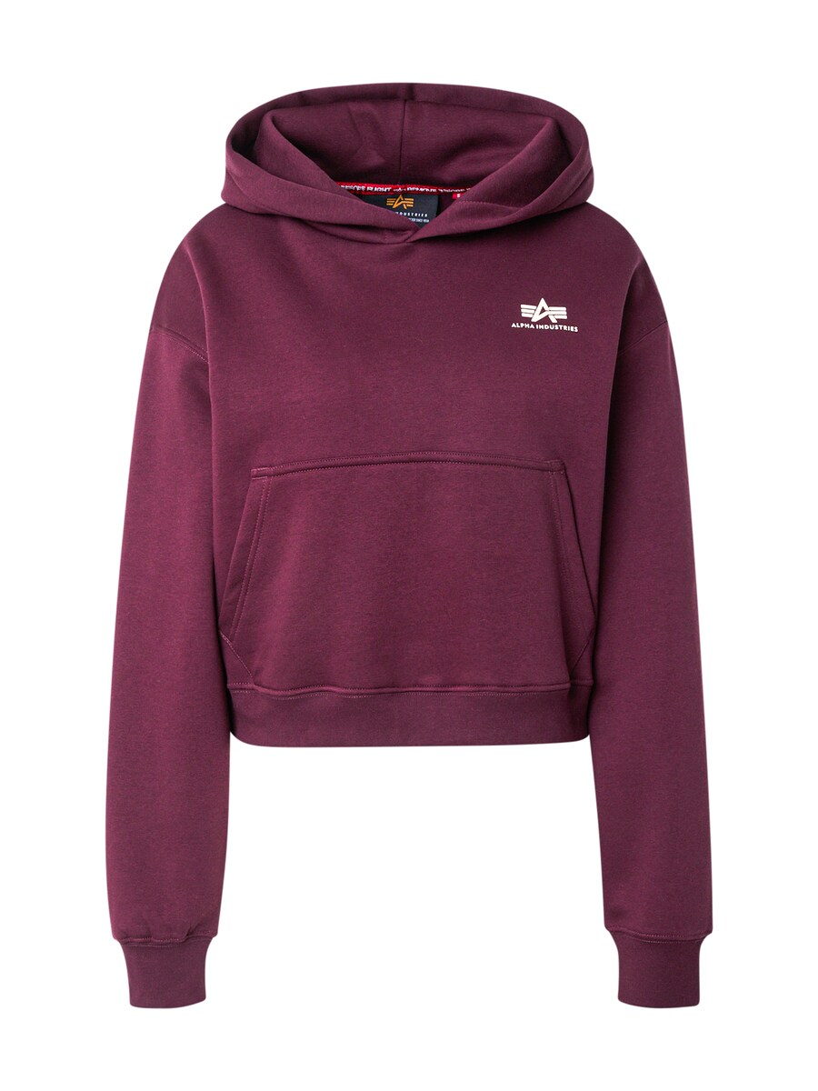 Толстовка ALPHA INDUSTRIES, Wine red
Толстовка ALPHA INDUSTRIES, Wine red