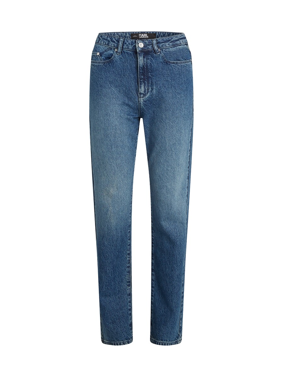 Джинсы Karl Lagerfeld Regular Jeans, темно-синий
Джинсы Karl Lagerfeld Regular Jeans, темно-синий