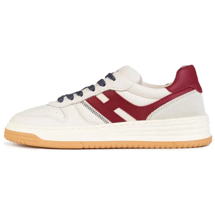 HOGAN Низкие кроссовки для скейтбординга H630, бежевые, мужские
HOGAN Низкие кроссовки для скейтбординга H630, бежевые, мужские