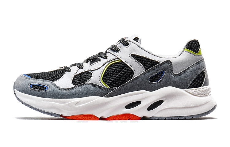 Кроссовки мужские массивные низкие серые/черные Xtep, Черный, Кроссовки мужские массивные низкие серые/черные Xtep 
Кроссовки мужские массивные низкие серые/черные Xtep, Черный, Кроссовки мужские массивные низкие серые/черные Xtep