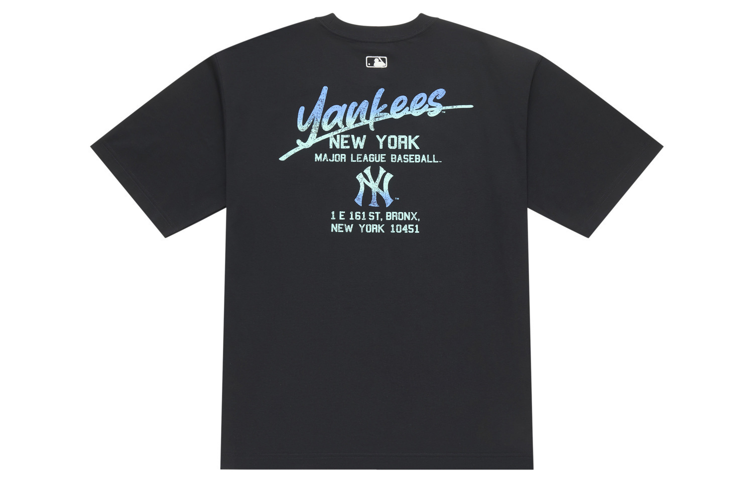 MLB Футболка New York Yankees Basic Collection SS25 Unisex Black, Черный, MLB Футболка New York Yankees Basic Collection SS25 Unisex Black
MLB Футболка New York Yankees Basic Collection SS25 Unisex Black, Черный, MLB Футболка New York Yankees Basic Collection SS25 Unisex Black