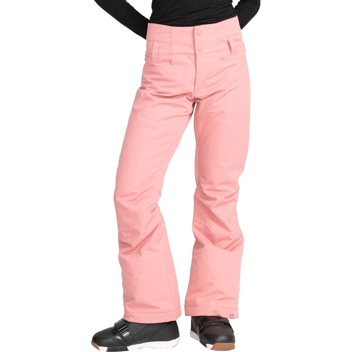Снежные брюки Diversion Roxy, цвет dusty rose
Снежные брюки Diversion Roxy, цвет dusty rose