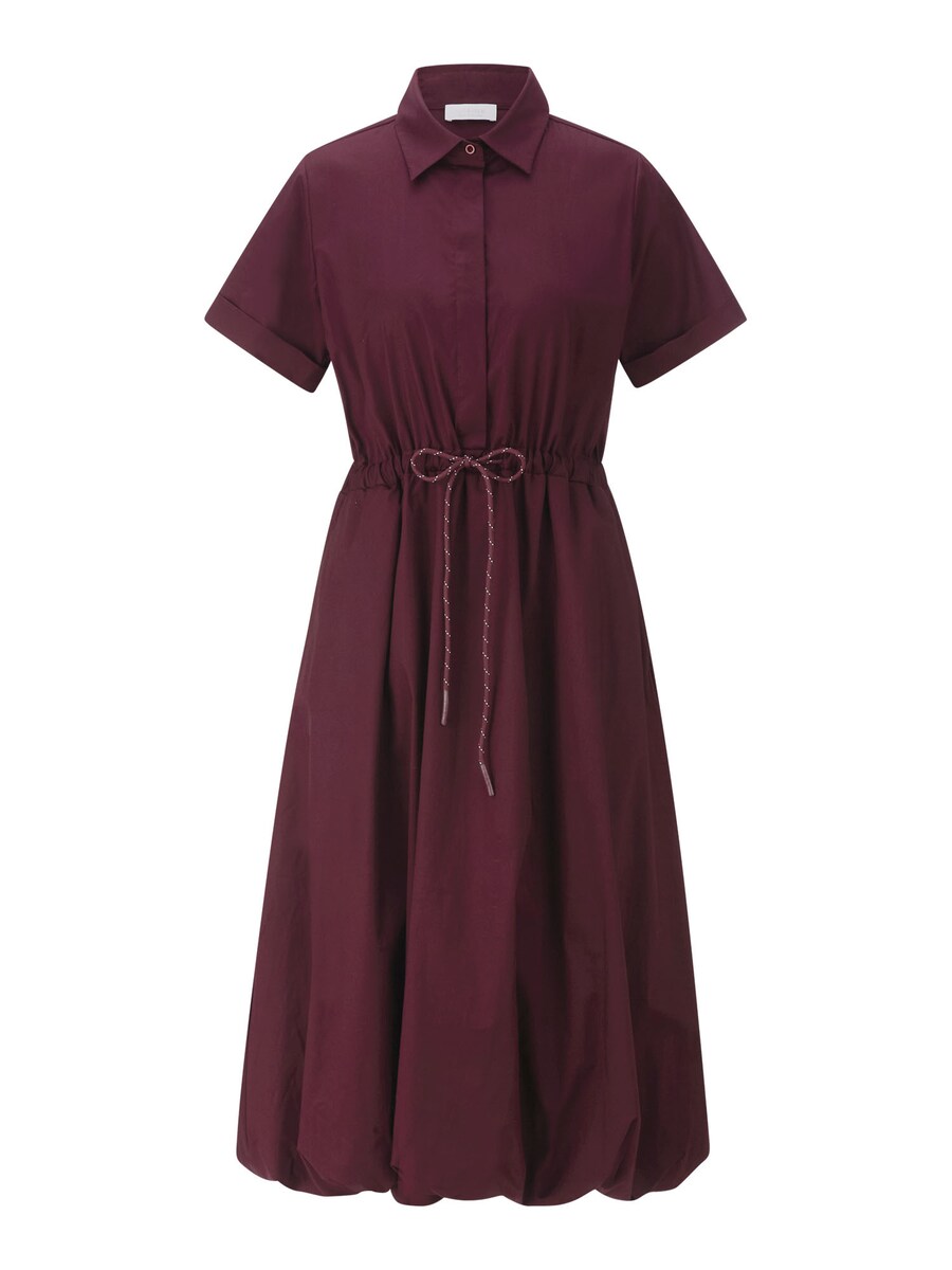 Платье-рубашка Rich & Royal, бордовый
Платье-рубашка Rich & Royal, бордовый