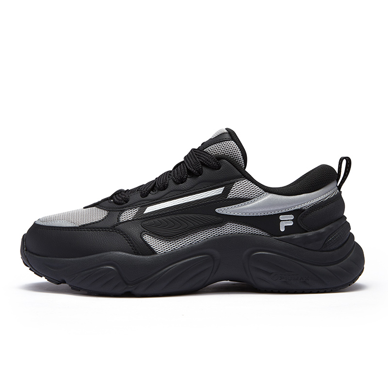 Футболка Conch D Conch Shell Shoes Low Top Массивные кроссовки Мужские Черно-серые FILA FUSION
Футболка Conch D Conch Shell Shoes Low Top Массивные кроссовки Мужские Черно-серые FILA FUSION