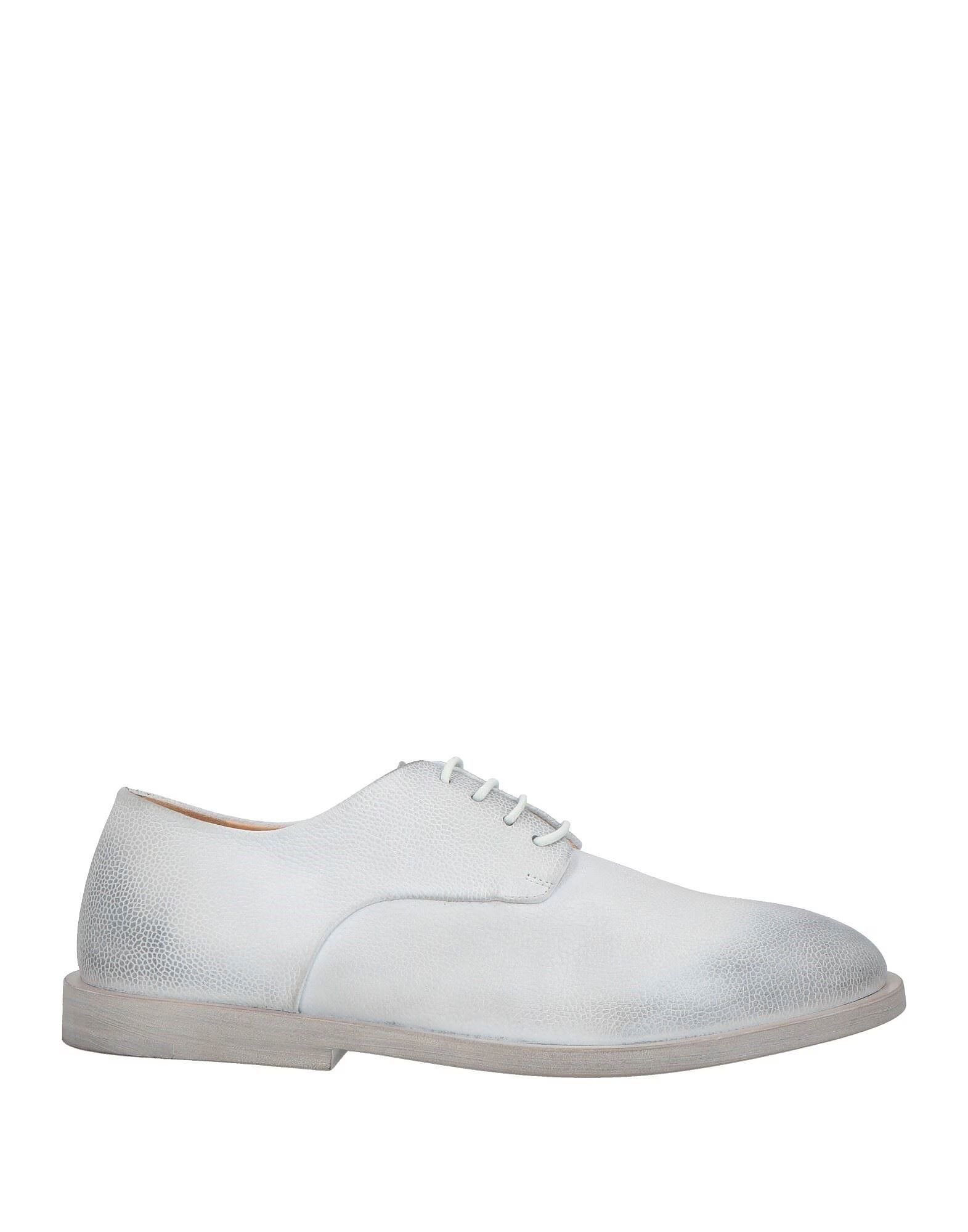 Туфли на шнуровке Marsèll, светло-серый
Туфли на шнуровке Marsèll, светло-серый