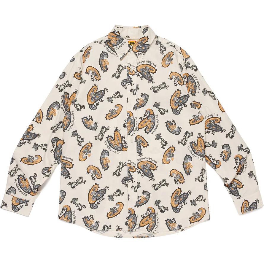Рубашка Unisex HUMAN MADE, белый
Рубашка Unisex HUMAN MADE, белый